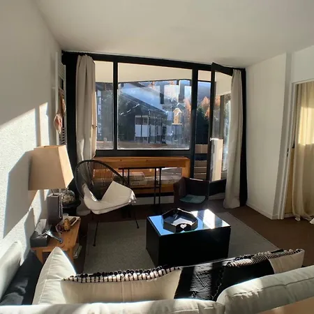 3 Pieces, 6 Couchages, Balcon Expose Sud-est Au Sauze - Fr-1-804-38