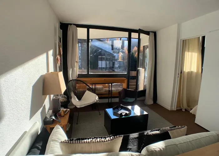 3 Pieces, 6 Couchages, Balcon Expose Sud-est Au Sauze - Fr-1-804-38